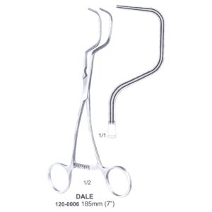 Atrauma Cardiovascular Forceps