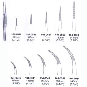 Delicate Dissecting Forceps