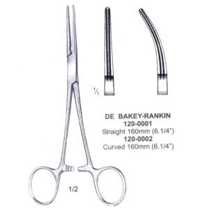 Atrauma Hemostatic, Cardiovascular Forceps