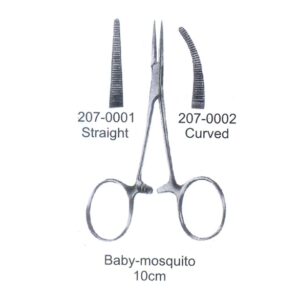 Haemostatic Forceps