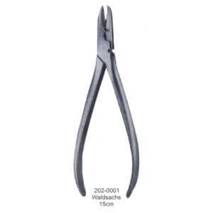 Pliers For Orthodontics And Prosthetics