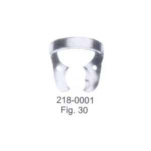 Rubber Dam Clamps