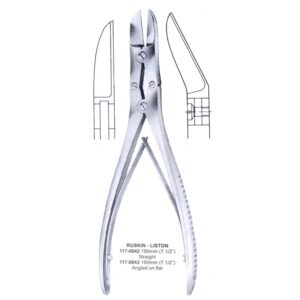 Bone Cutting Forceps