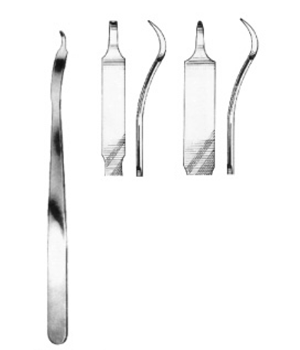 Bone Levers Elevators