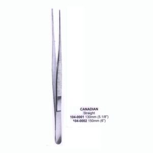 Serrated Dissecting Forceps