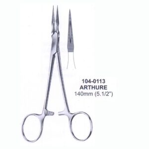 Splinter Forceps