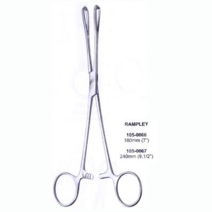 Sponge Holding Forceps