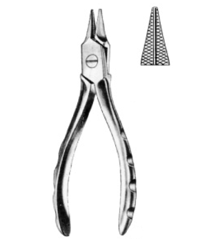Bone Pliers Wire Holders