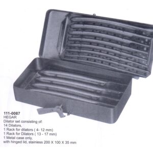 Uterine Dilators Complete Sets