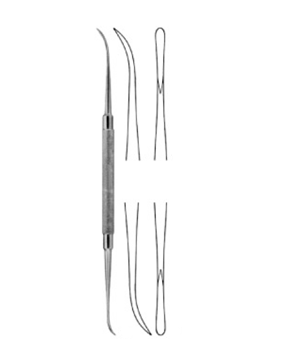 Bone Rasp Raspatories
