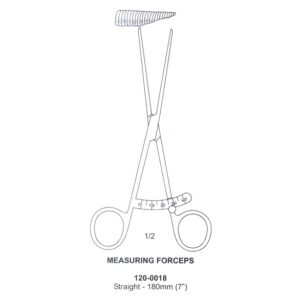 Vascular Measuring Device, Forceps