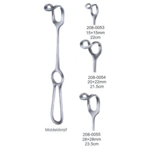 Cheek Retractors