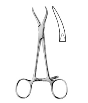 Bone Rasposition Forceps