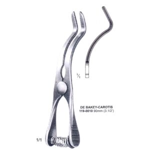 Atrauma Bulldog Clamps
