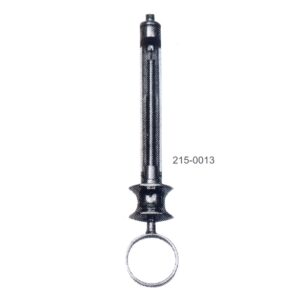 Dental Cartridge Syringes