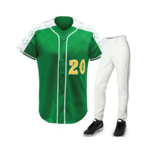 Baseball Uniforms