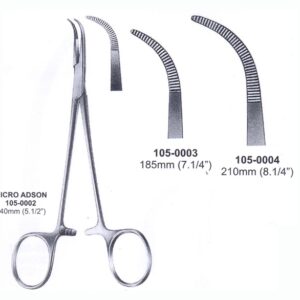 Dissecting And Ligature Forceps