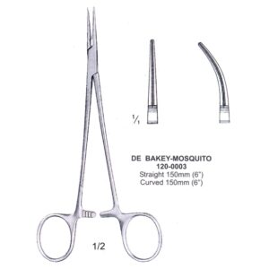 Atrauma Hemostatic, Cardiovascular Forceps