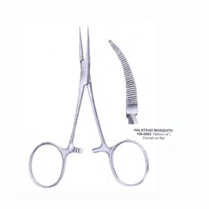Haemostats Forceps