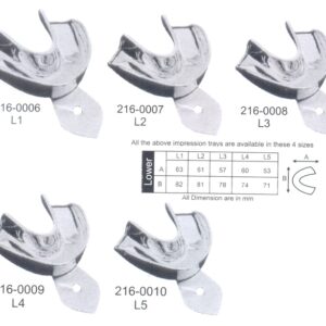 Impression Trays