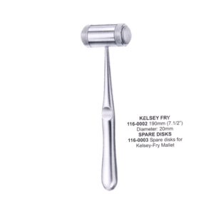 Mallets, Bone Holding Forceps