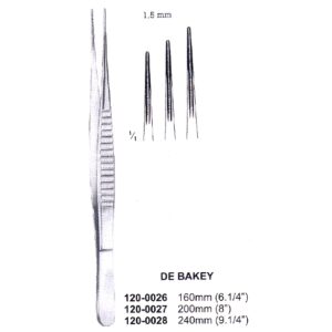 Atrauma Tissue Forceps