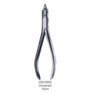 Pliers For Orthodontics And Prosthetics
