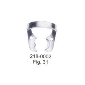 Rubber Dam Clamps