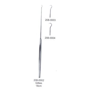 Skin Hool And Retractors