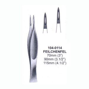 Splinter Forceps