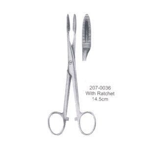 Sponge And Dressing Forceps