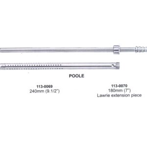 Suction Tubes
