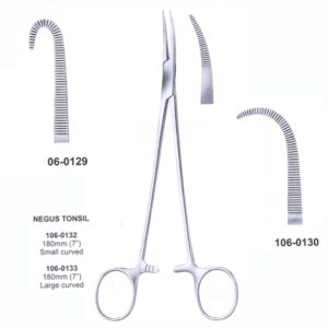 Tonsil Artery Forceps