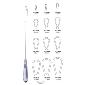Uterine Curettes