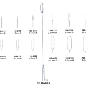 Vascular Dilators