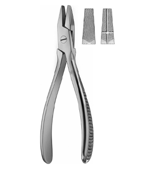 Bone Pliers Wire Holders