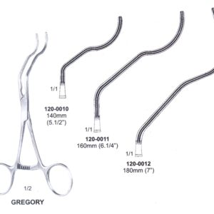 Atrauma Cardiovascular Forceps