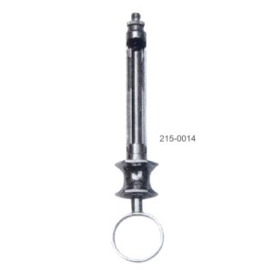 Dental Cartridge Syringes