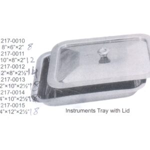 Hollow Ware Items