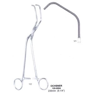 Atrauma Hemostatic, Cardiovascular Forceps
