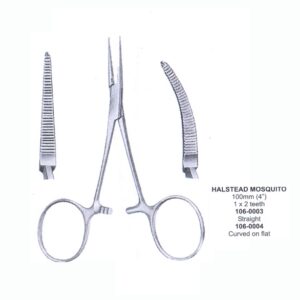 Haemostats Forceps