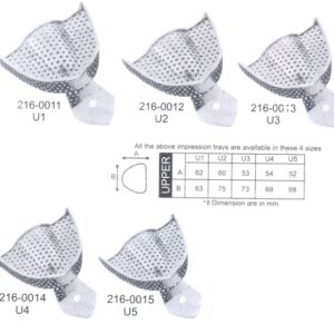 Impression Trays