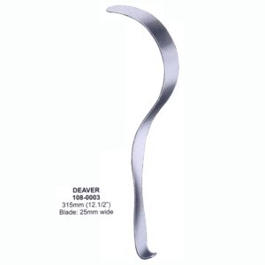 Hand Held Retractors