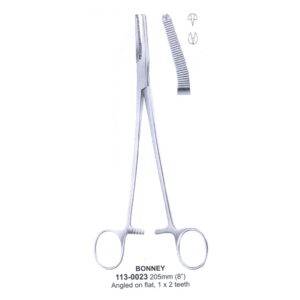 Hysterectomy Clamps