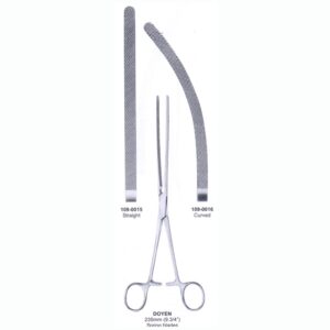 Intestinal Clamps