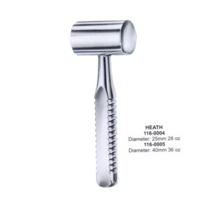 Mallets, Bone Holding Forceps
