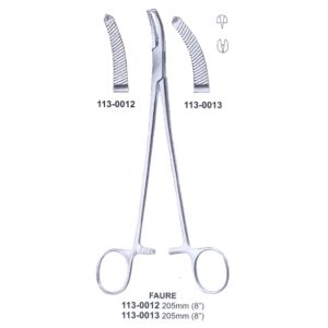Peritoneum,Hysterectomy Clamps