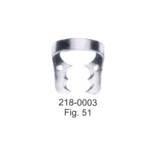 Rubber Dam Clamps