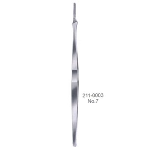 Scalpel Handles