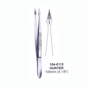 Splinter Forceps